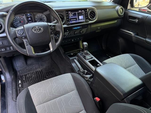 used 2022 Toyota Tacoma car, priced at $39,880