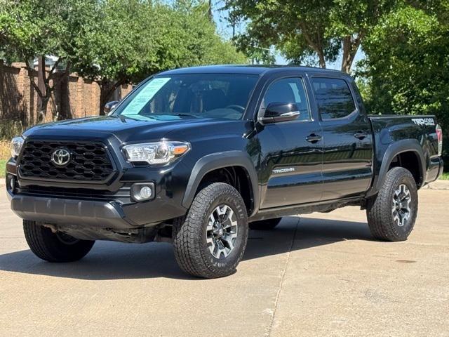 used 2022 Toyota Tacoma car, priced at $39,880