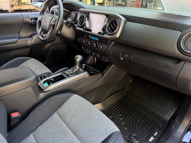 used 2022 Toyota Tacoma car, priced at $39,880