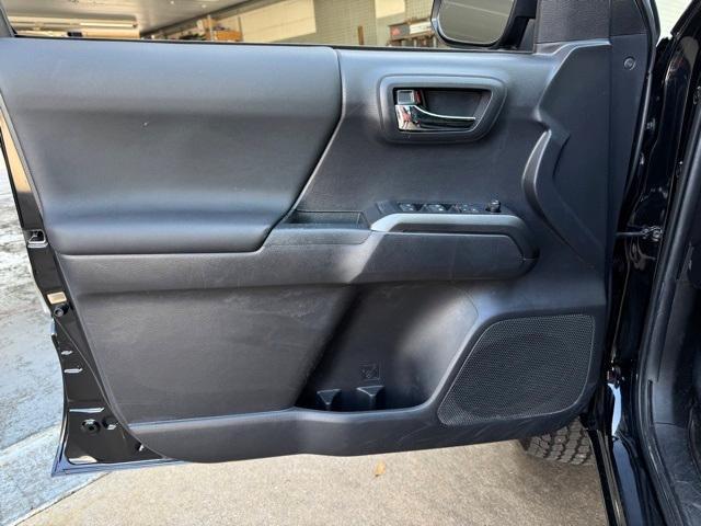 used 2022 Toyota Tacoma car, priced at $39,880