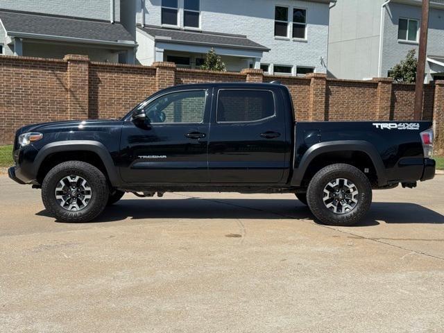 used 2022 Toyota Tacoma car, priced at $39,880
