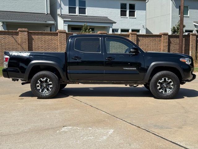 used 2022 Toyota Tacoma car, priced at $39,880