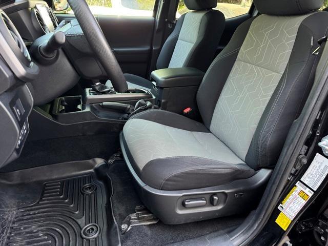 used 2022 Toyota Tacoma car, priced at $39,880