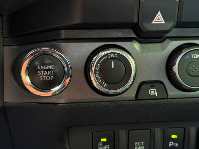 used 2022 Toyota Tacoma car, priced at $39,880