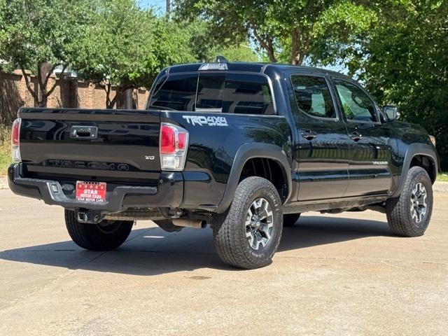used 2022 Toyota Tacoma car, priced at $39,880