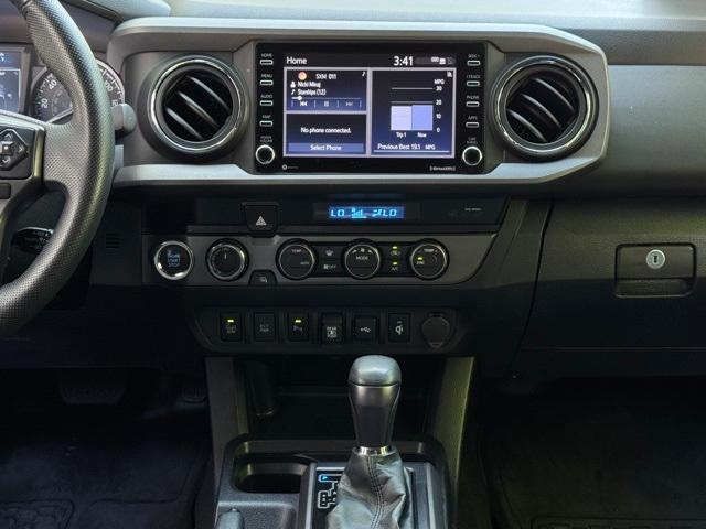 used 2022 Toyota Tacoma car, priced at $39,880