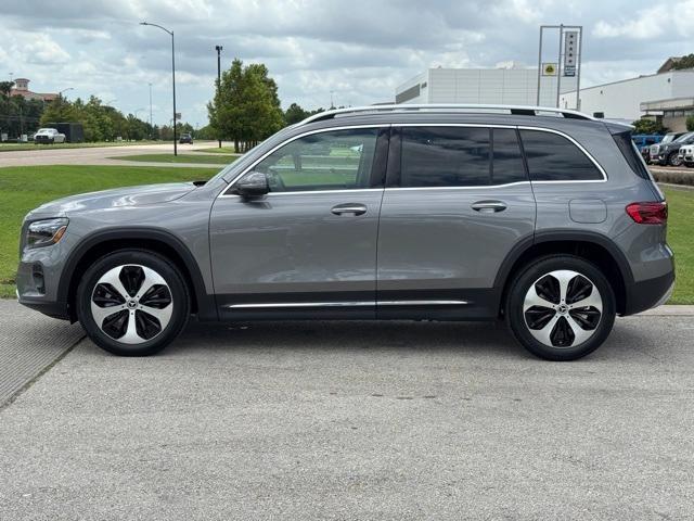 new 2025 Mercedes-Benz GLB 250 car, priced at $48,495