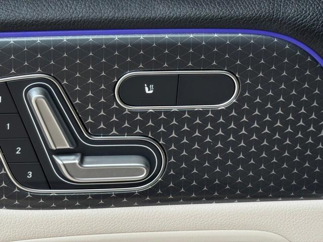 new 2025 Mercedes-Benz GLB 250 car, priced at $48,495