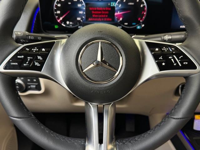 new 2025 Mercedes-Benz GLB 250 car, priced at $48,495