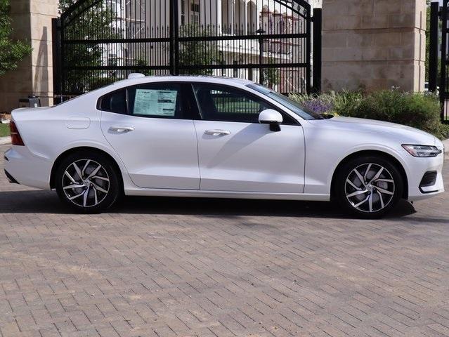 new 2020 Volvo S60 car, priced at $40,940
