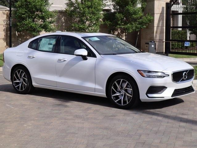 new 2020 Volvo S60 car, priced at $40,940