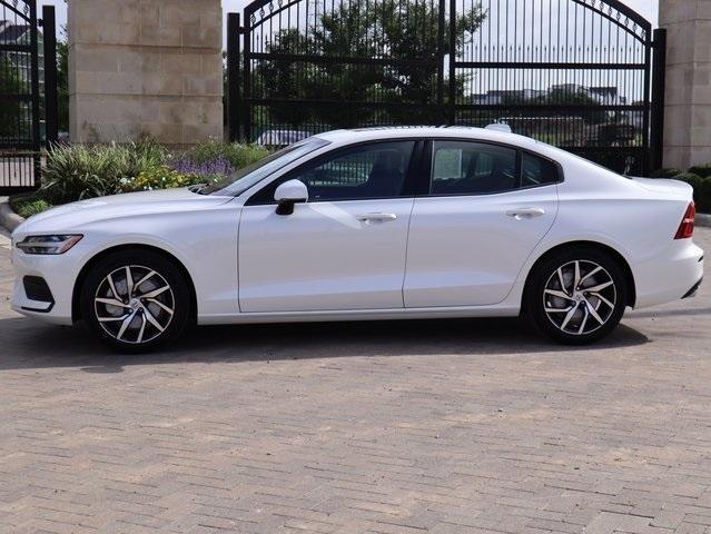 new 2020 Volvo S60 car, priced at $40,940