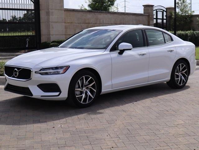 new 2020 Volvo S60 car, priced at $40,940