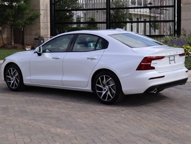 new 2020 Volvo S60 car, priced at $40,940