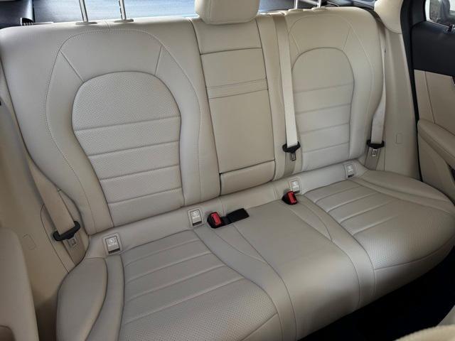 used 2021 Mercedes-Benz GLC 300 car, priced at $29,880