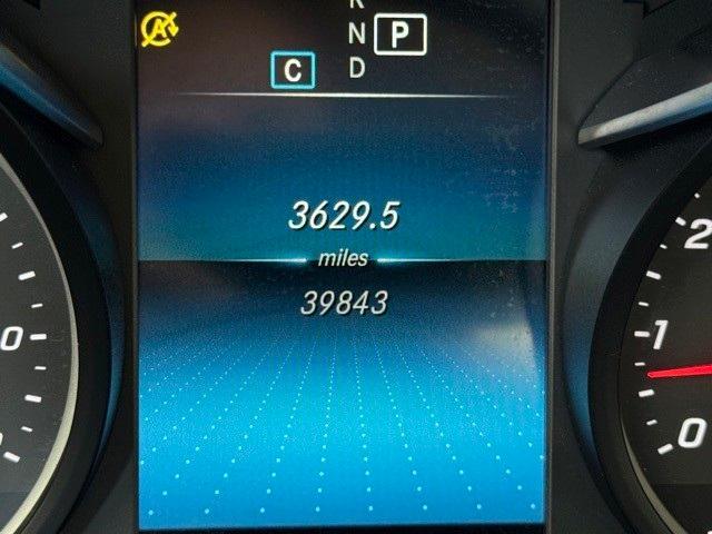 used 2021 Mercedes-Benz GLC 300 car, priced at $26,440