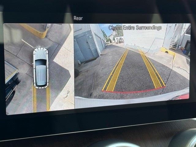 used 2021 Mercedes-Benz GLC 300 car, priced at $26,440