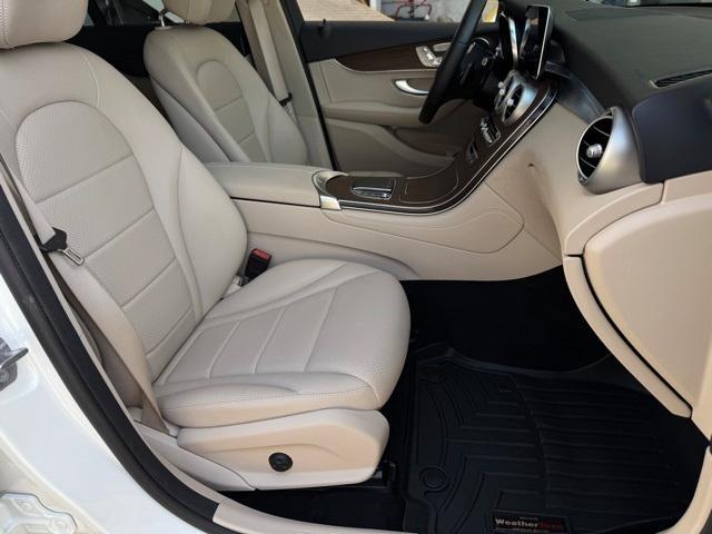 used 2021 Mercedes-Benz GLC 300 car, priced at $29,880