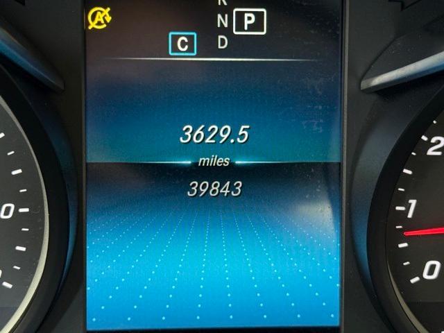 used 2021 Mercedes-Benz GLC 300 car, priced at $29,880