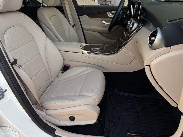 used 2021 Mercedes-Benz GLC 300 car, priced at $26,440