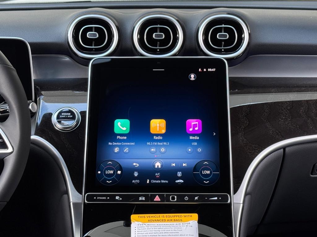 new 2026 Mercedes-Benz GLC 300 car, priced at $50,835