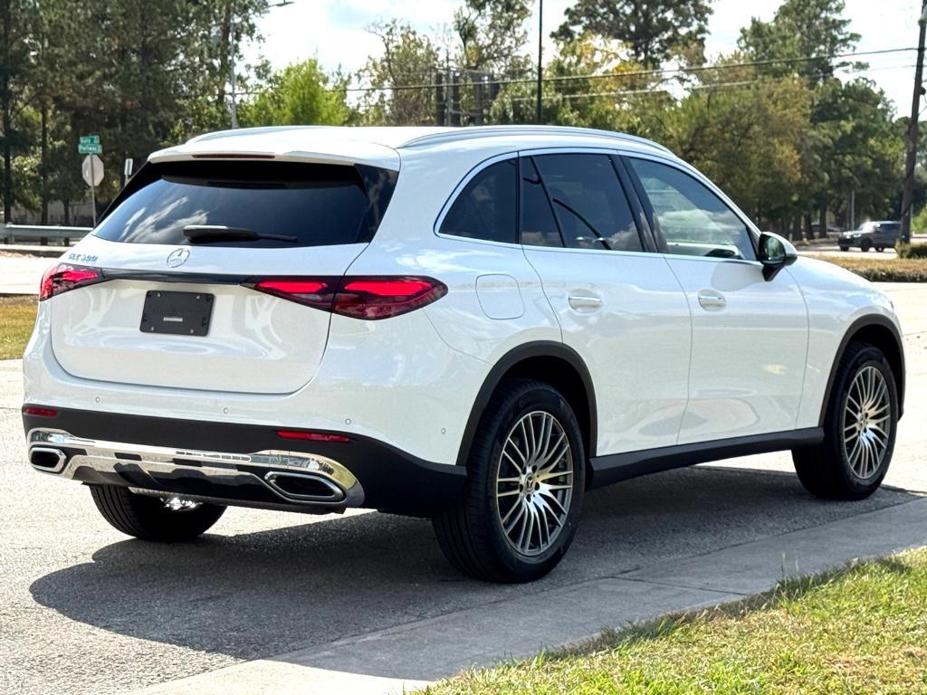 new 2026 Mercedes-Benz GLC 300 car, priced at $50,835