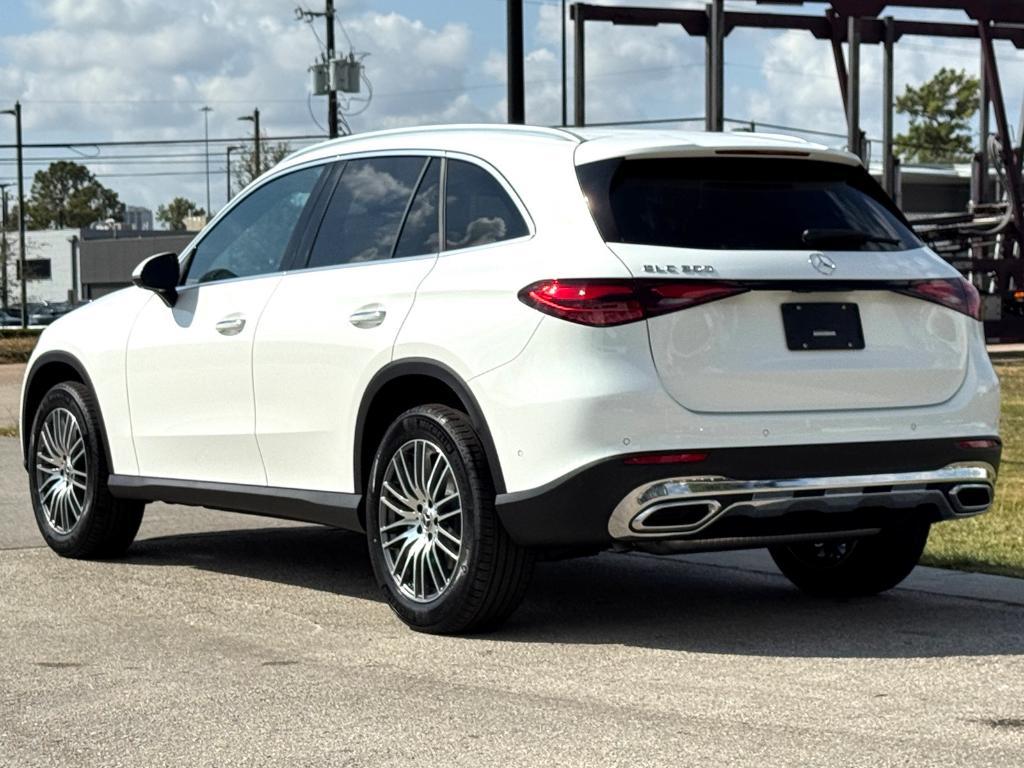 new 2026 Mercedes-Benz GLC 300 car, priced at $50,835
