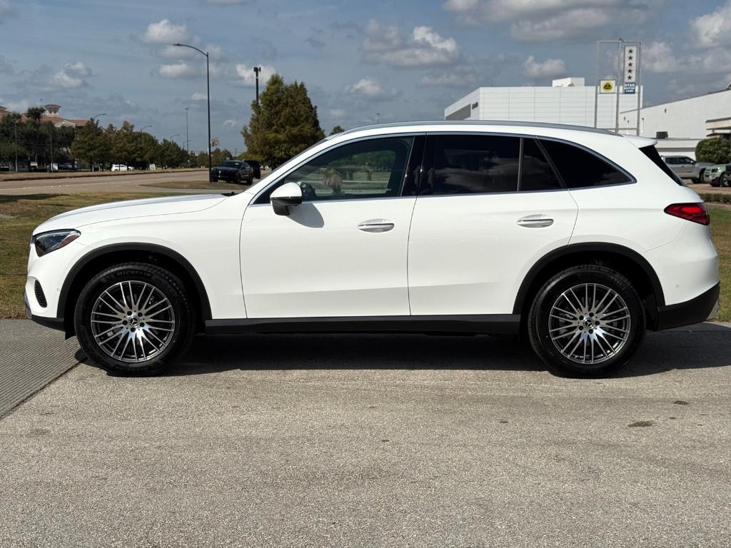 new 2026 Mercedes-Benz GLC 300 car, priced at $50,835