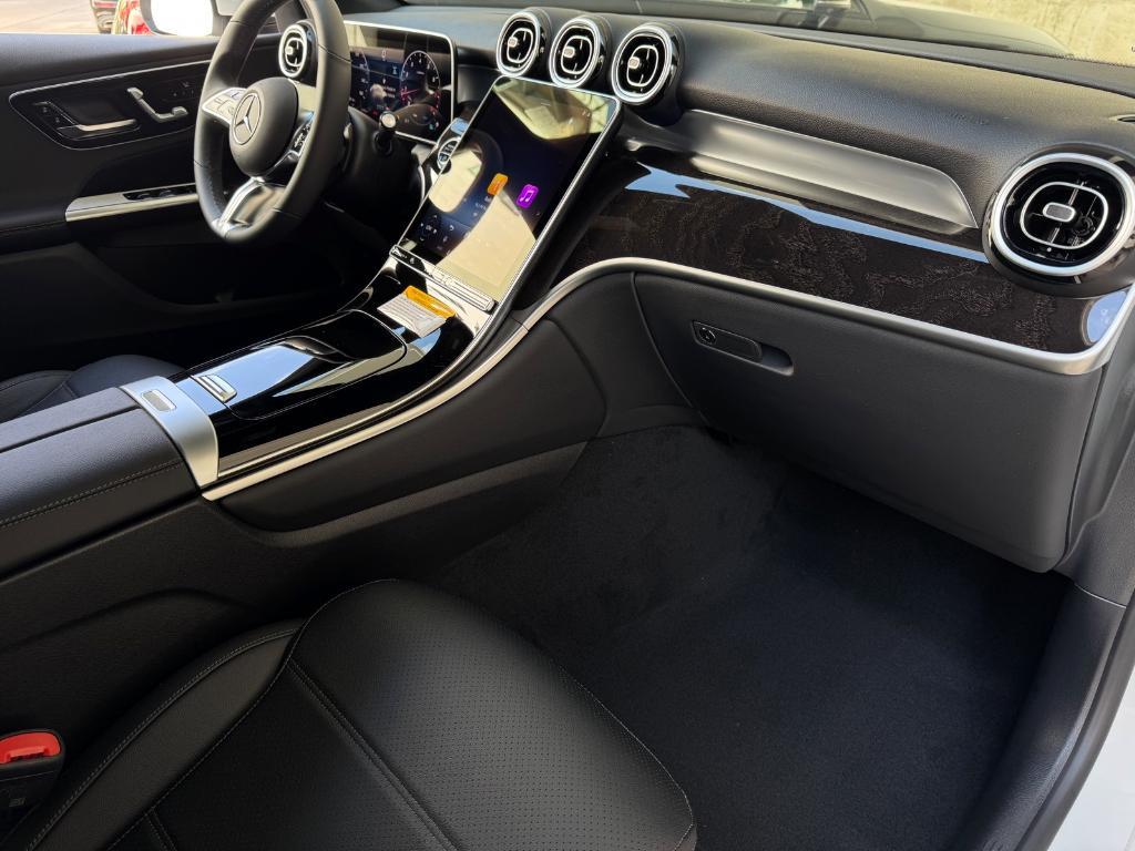 new 2026 Mercedes-Benz GLC 300 car, priced at $50,835