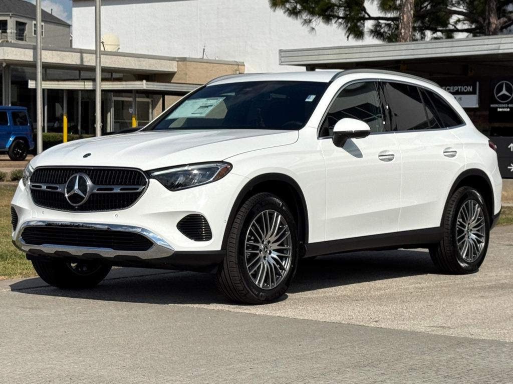 new 2026 Mercedes-Benz GLC 300 car, priced at $50,835