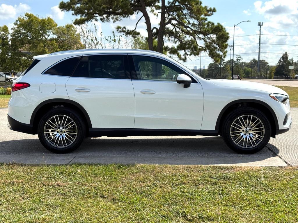 new 2026 Mercedes-Benz GLC 300 car, priced at $50,835