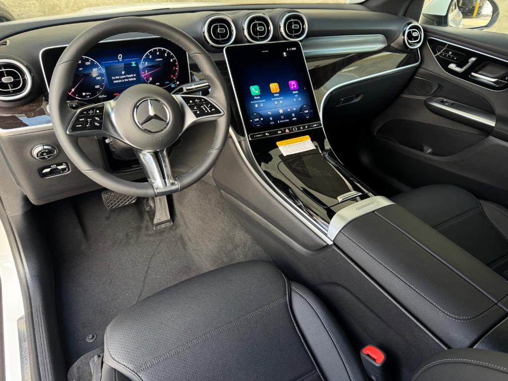new 2026 Mercedes-Benz GLC 300 car, priced at $50,835