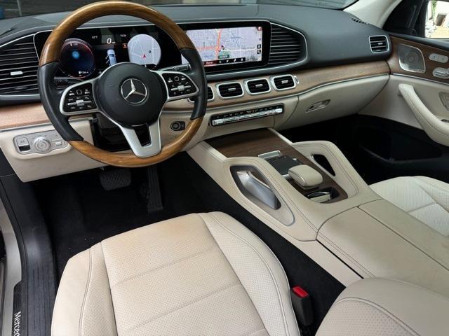 used 2022 Mercedes-Benz GLE 350 car, priced at $46,880