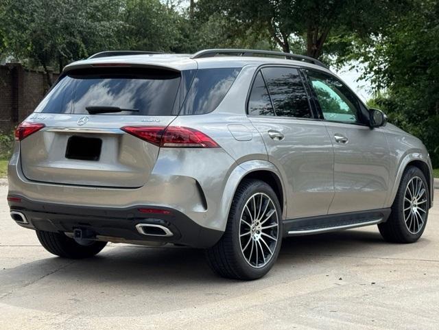 used 2022 Mercedes-Benz GLE 350 car, priced at $46,880
