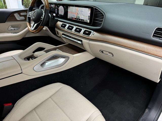 used 2022 Mercedes-Benz GLE 350 car, priced at $46,880