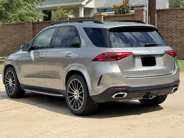 used 2022 Mercedes-Benz GLE 350 car, priced at $46,880