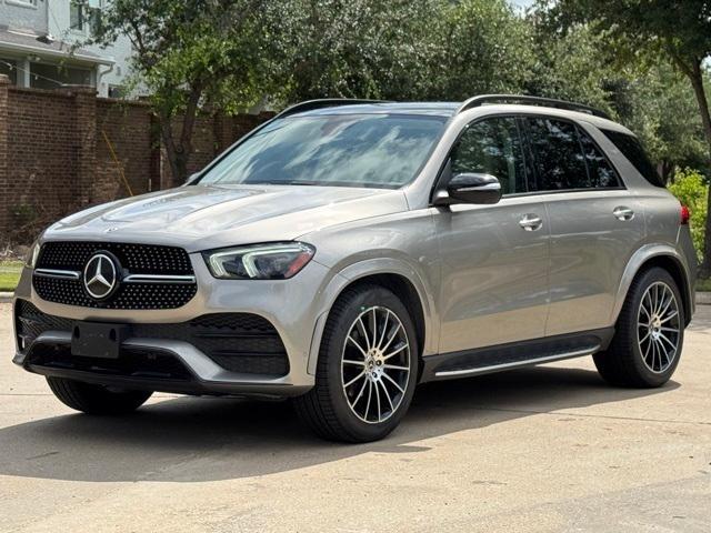 used 2022 Mercedes-Benz GLE 350 car, priced at $46,880