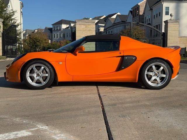 used 2005 Lotus Elise car, priced at $48,000