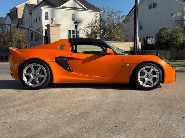 used 2005 Lotus Elise car, priced at $48,000