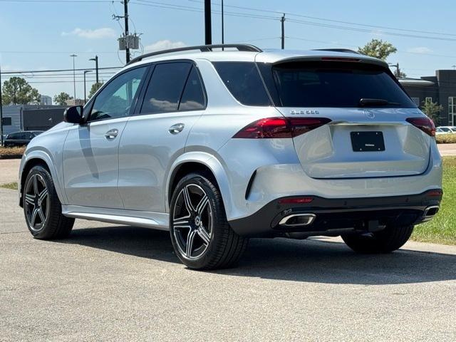 new 2025 Mercedes-Benz GLE 580 car, priced at $96,395