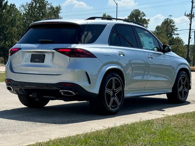 new 2025 Mercedes-Benz GLE 580 car, priced at $96,395