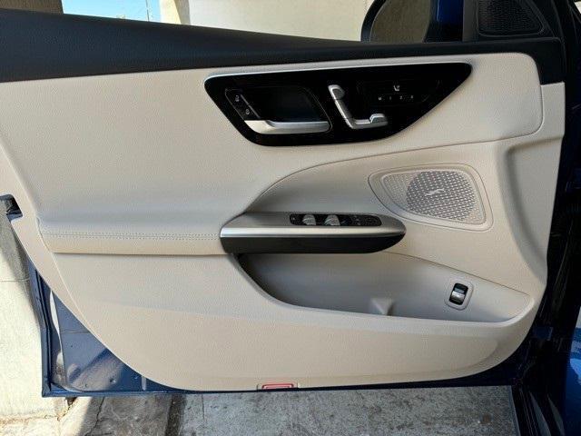 new 2025 Mercedes-Benz C-Class car, priced at $52,635