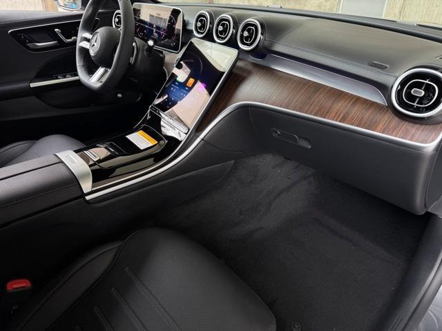 new 2025 Mercedes-Benz C-Class car, priced at $55,035