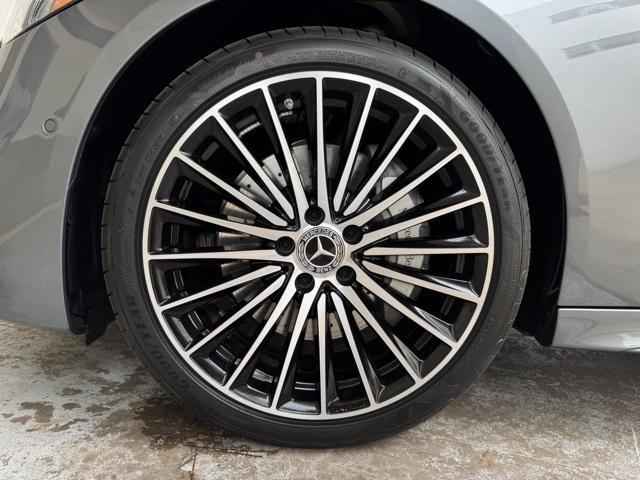 new 2025 Mercedes-Benz C-Class car, priced at $55,035