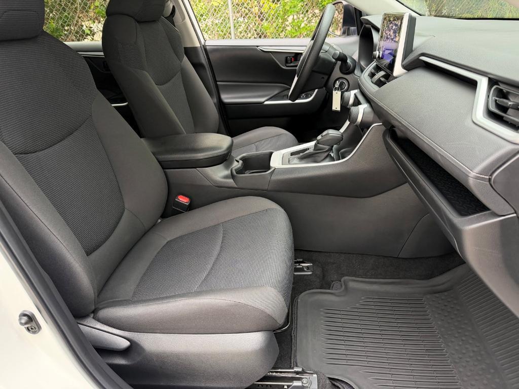 used 2023 Toyota RAV4 car, priced at $27,440