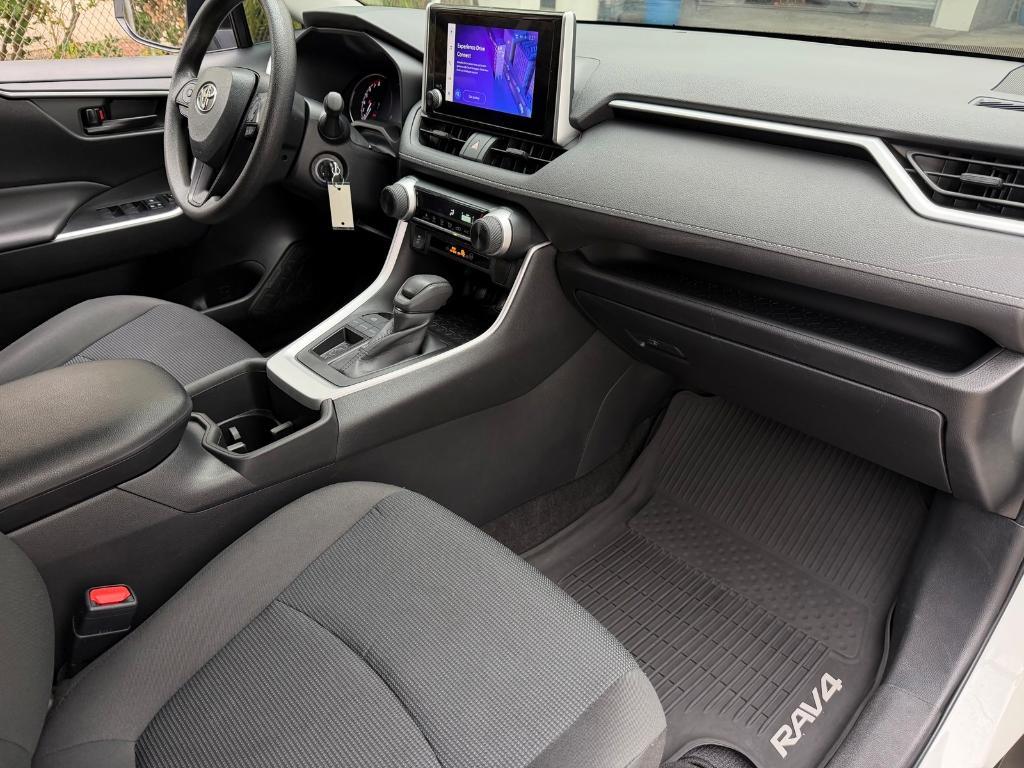 used 2023 Toyota RAV4 car, priced at $27,440