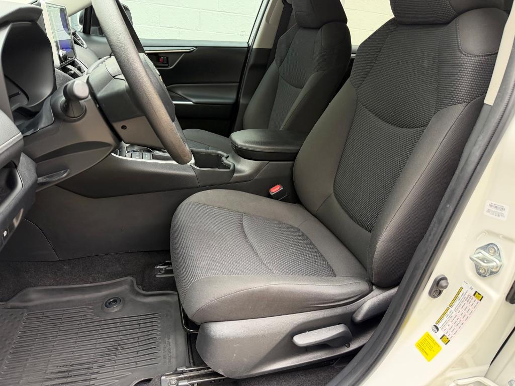 used 2023 Toyota RAV4 car, priced at $27,440