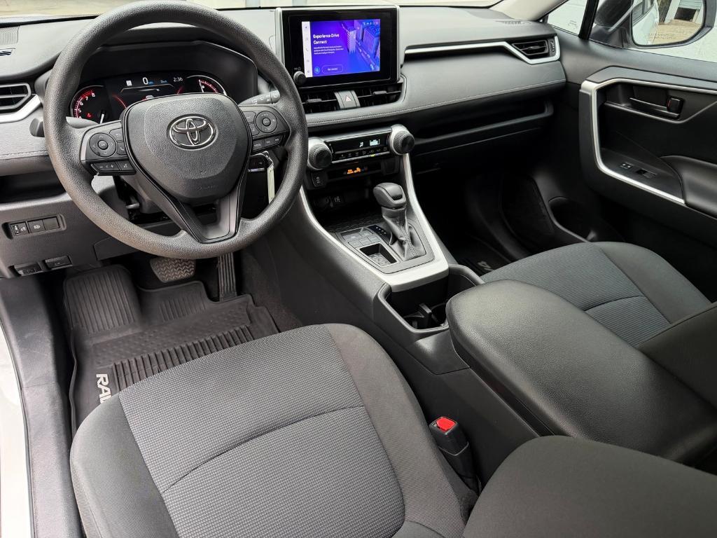 used 2023 Toyota RAV4 car, priced at $27,440