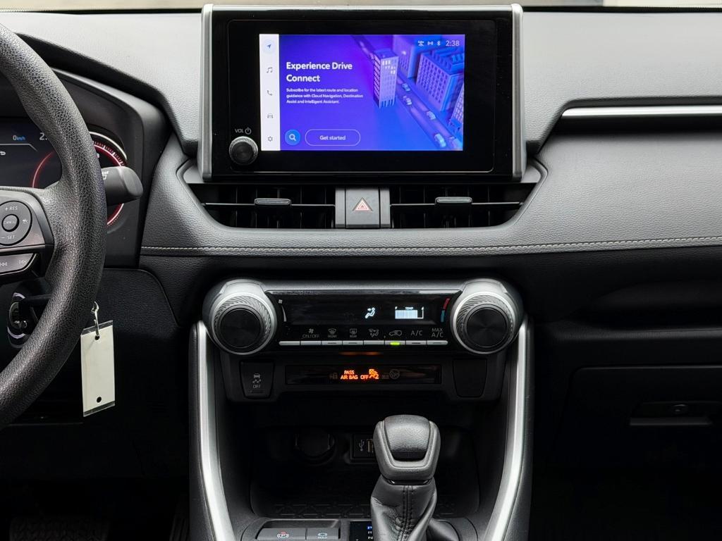 used 2023 Toyota RAV4 car, priced at $27,440