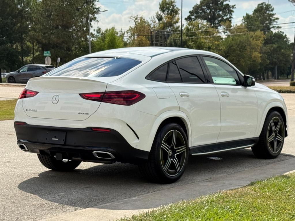 new 2026 Mercedes-Benz GLE 450 car, priced at $87,530